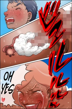 Page 56 of The island of Tanned Milfs-I started an auntie guesthouse