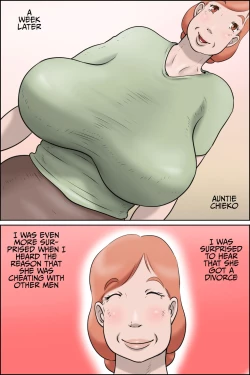 Page 6 of The island of Tanned Milfs-I started an auntie guesthouse