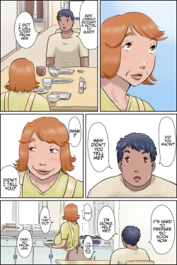 Page 8 of The island of Tanned Milfs-I started an auntie guesthouse