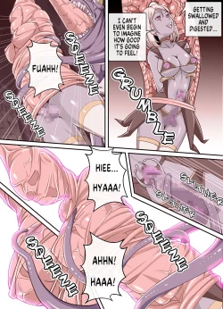 Page 49 of Comic The Akuochi! Mushihimesama ga Iku! Here Comes The Bug Princess!