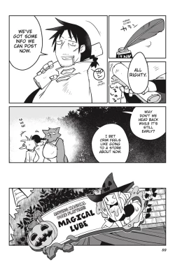 Page 81 of Interspecies Reviewers - Volume 2