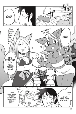 Page 23 of Interspecies Reviewers - Volume 4