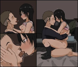 Page 142 of Kareshi Mochi no Kurokami Irojiro Binyuu Joshidaisei ga Cunni dake Mikeiken de Kare no Tomodachi ni Naisho de Hatsu Cunni Sarete Amari nimo Kimochiyo Sugite Sonomama Nagasare Sex Shita