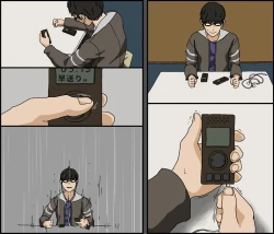 Page 177 of Kareshi Mochi no Kurokami Irojiro Binyuu Joshidaisei ga Cunni dake Mikeiken de Kare no Tomodachi ni Naisho de Hatsu Cunni Sarete Amari nimo Kimochiyo Sugite Sonomama Nagasare Sex Shita