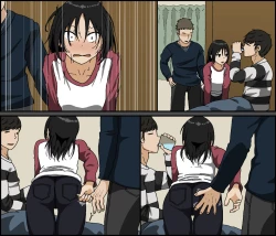 Page 96 of Kareshi Mochi no Kurokami Irojiro Binyuu Joshidaisei ga Cunni dake Mikeiken de Kare no Tomodachi ni Naisho de Hatsu Cunni Sarete Amari nimo Kimochiyo Sugite Sonomama Nagasare Sex Shita