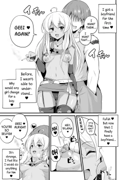 Page 22 of Joushiki Kaihen!! Yarimakuri! Ero Ikoku de Pakopako Sex Daisuki no Dosukebe Hentai Majo ni Natte shimatta no wa Daredeshou? Sou Watashi desu