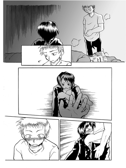 [Tojiru Koubou (Kawai Hiraku)] Historieta Verde (Midori no Hibi) [Digital]