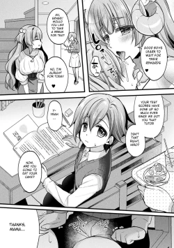 Page 50 of Amachichi Kemo-ecchi ~ Ringo Sui Sakuhinshuu