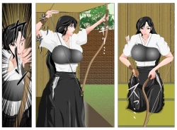 Page 4 of Female Teacher Nasty Garden Female Slave Training Club Volume 1