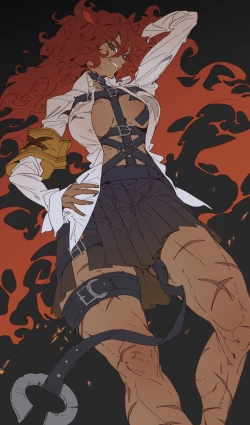 Page 54 of HxxG  ホン 2022 5 17