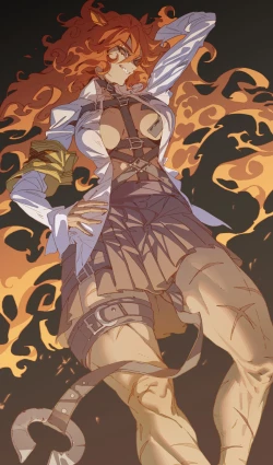 Page 56 of HxxG  ホン 2022 5 17