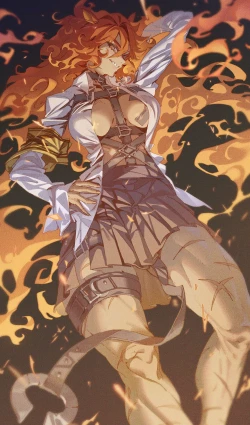 Page 58 of HxxG  ホン 2022 5 17