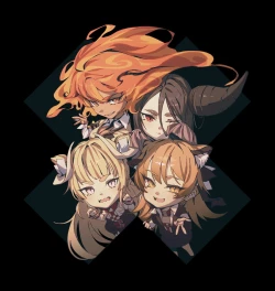 Page 91 of HxxG  ホン 2022 5 17