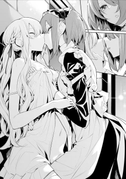 Page 10 of Maidsama to, Yuuwaku ni Katenai Maid-san