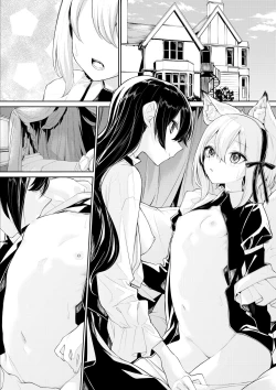 Page 4 of Hatsujouki na Kitsunemimi Maidsama