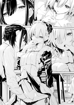 Page 8 of Ojousan no Ikenai Oshioki