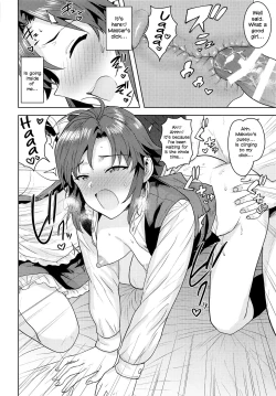 Page 29 of Dochira o Onozomi desu ka?| Which Do You Desire?