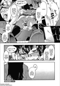 Page 28 of Kingyobachi | Goldfish Bowl Ch. 1