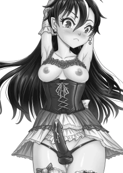 Page 2 of atashi, osu gakigirai da kara otoko no musume ni shite wakarasemasu !! maehen