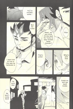 Page 28 of Itokeki Negai no Kanau Basho | The Place Where Wishes Come True