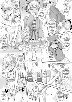 Page 14 of Watashi no Kawaii Omorashi Sensei | My Cute Little Pants-Wetting Tutor