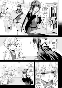 Page 4 of Watashi no Kawaii Omorashi Sensei | My Cute Little Pants-Wetting Tutor