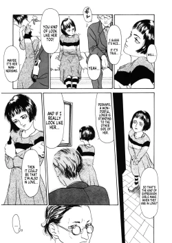 Page 7 of Anferu Geijutsuin | The Academy of Anguish Arts