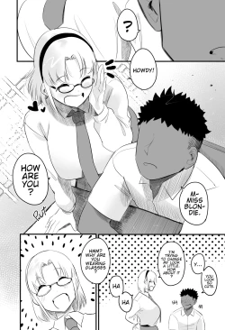 Page 1 of Girl with glasses