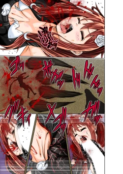 Page 11 of BOUNTY HUNTER GIRL vs RAGING SISTER Ch. 6