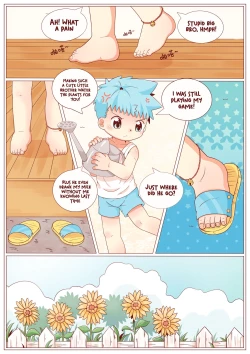 Page 3 of 一饼冰淇淋屋1花园战争