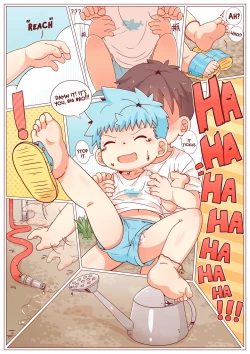 Page 5 of 一饼冰淇淋屋1花园战争