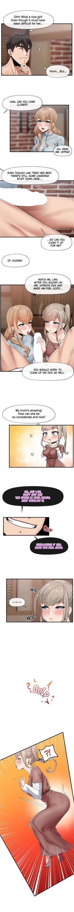 Page 222 of Absolute Hypnosis in Another World