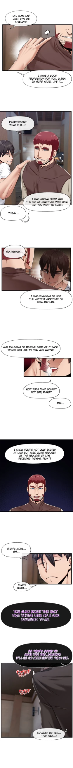 Page 235 of Absolute Hypnosis in Another World