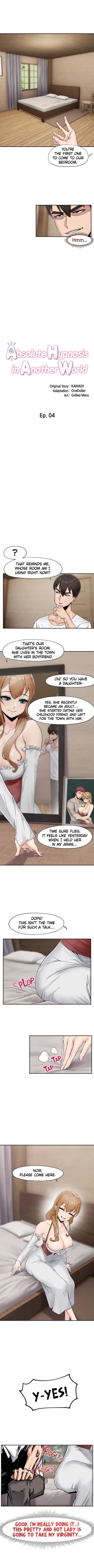 Page 35 of Absolute Hypnosis in Another World