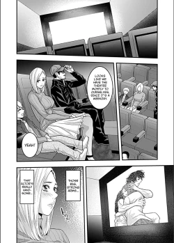 Page 3 of Eigakan de Zecchousarete... | Climaxing at the Movies