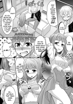 Page 13 of Metamor ★ CoordinateAne Hen Classmate Hen | Metamorphic ★ DressDressed As~ Sister Arc & Classmate Arc
