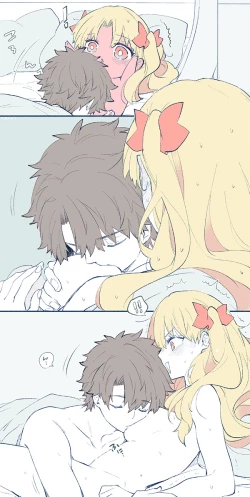 Page 19 of Tsui rogu ㊾[ fate grand order )