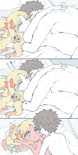 Page 35 of Tsui rogu ㊾[ fate grand order )