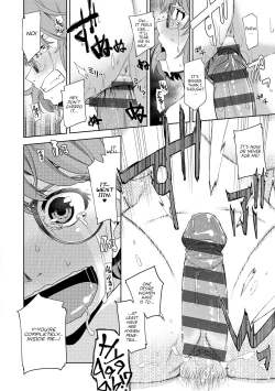 Page 20 of Kimi no Megane ni Koishiteru #1 | I'm in Love With Your Glasses #1
