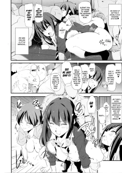 Page 17 of Shibuya Rin, Nitta Minami to Saimin - Dosukebe Nitta Minami no papa