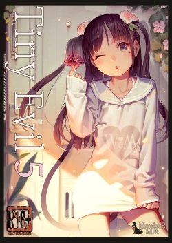 Page 1 of Tiny Evil 5