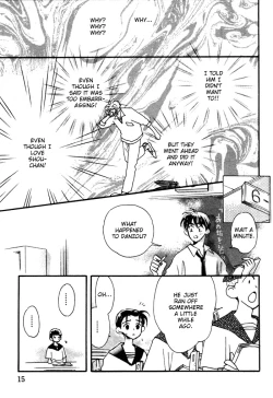 Page 16 of Imadoki no Shishunki | Awakening Puberty Ch. 1-2