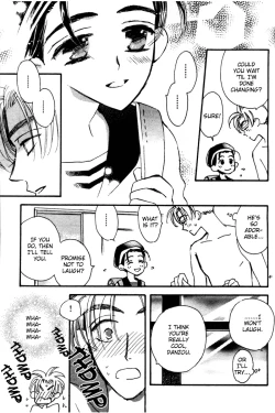 Page 20 of Imadoki no Shishunki | Awakening Puberty Ch. 1-2