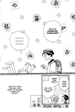 Page 23 of Imadoki no Shishunki | Awakening Puberty Ch. 1-2