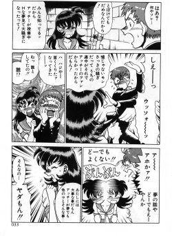 Page 33 of Gomenne Acchie