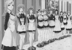 Page 27 of Maid de Ikimasshoi ♥