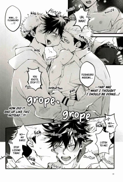 Page 10 of Ore ga Okorenai Riyuu | The reason I can’t be mad