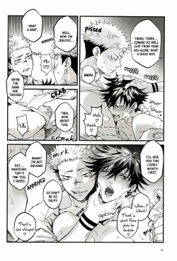 Page 18 of Ore ga Okorenai Riyuu | The reason I can’t be mad