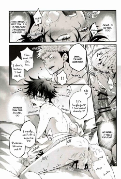 Page 27 of Ore ga Okorenai Riyuu | The reason I can’t be mad