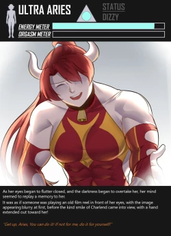 Page 22 of 【ArsonicHawt】 Ultragirl Aries volume 1